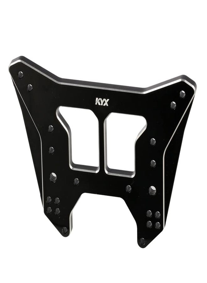 KYX قطع غيار وإكسسوارات ترقية برج امتصاص الصدمات الخلفي المصنوع من الألومنيوم بتقنية CNC من KYX Racing لسيارات التحكم عن بعد الزاحفة ARRMA 1/8 KRATON - Image 3
