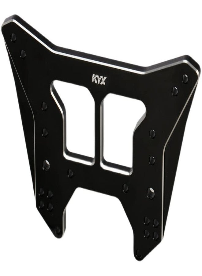 KYX قطع غيار وإكسسوارات ترقية برج امتصاص الصدمات الخلفي المصنوع من الألومنيوم بتقنية CNC من KYX Racing لسيارات التحكم عن بعد الزاحفة ARRMA 1/8 KRATON - Image 5