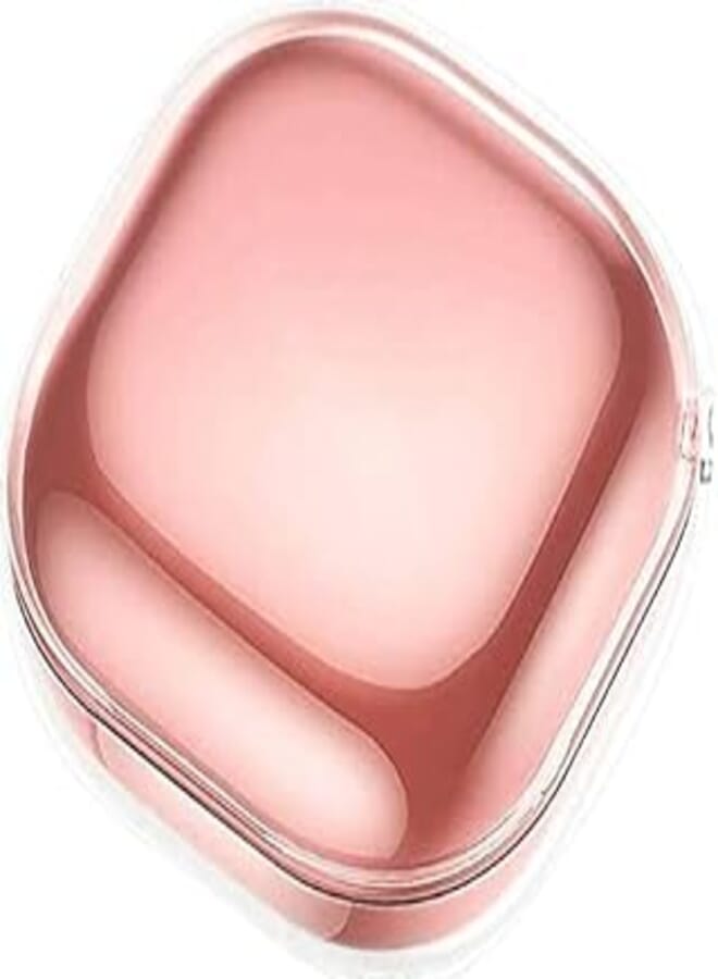 OR For Samsung Galaxy buds live PRO 2021 Silicone Shockproof case with Holder - Clear