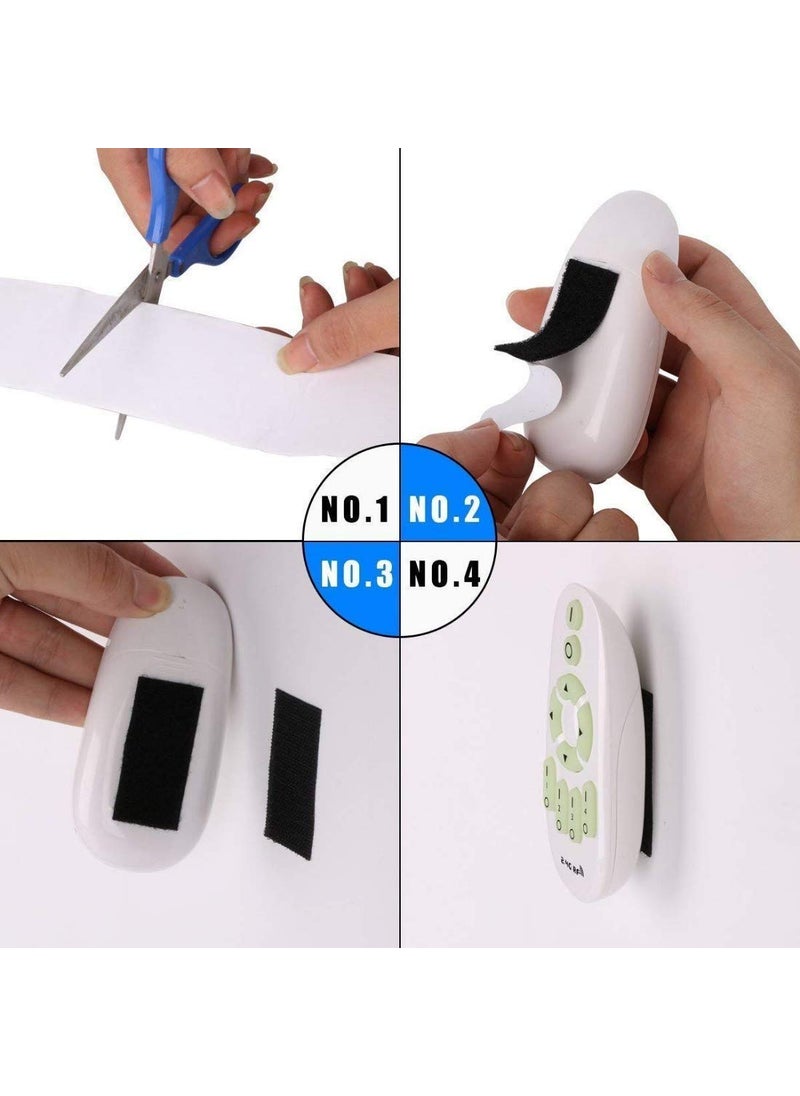 DIY Crafts DIY Crafts Pack Of 1 Pc, Sticky Hook & Loop Tape, Double Sided Sticky Hook & Loop (Pack Of 1 Pc, Sticky Hook & Loop Tape)  - Image 5