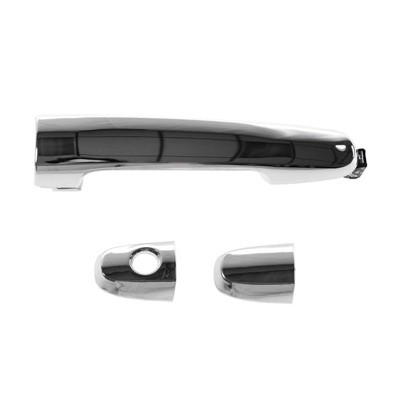 TRQ Front Outside Exterior Chrome Door Handle LH or RH for ES300 ES330 tC Camry