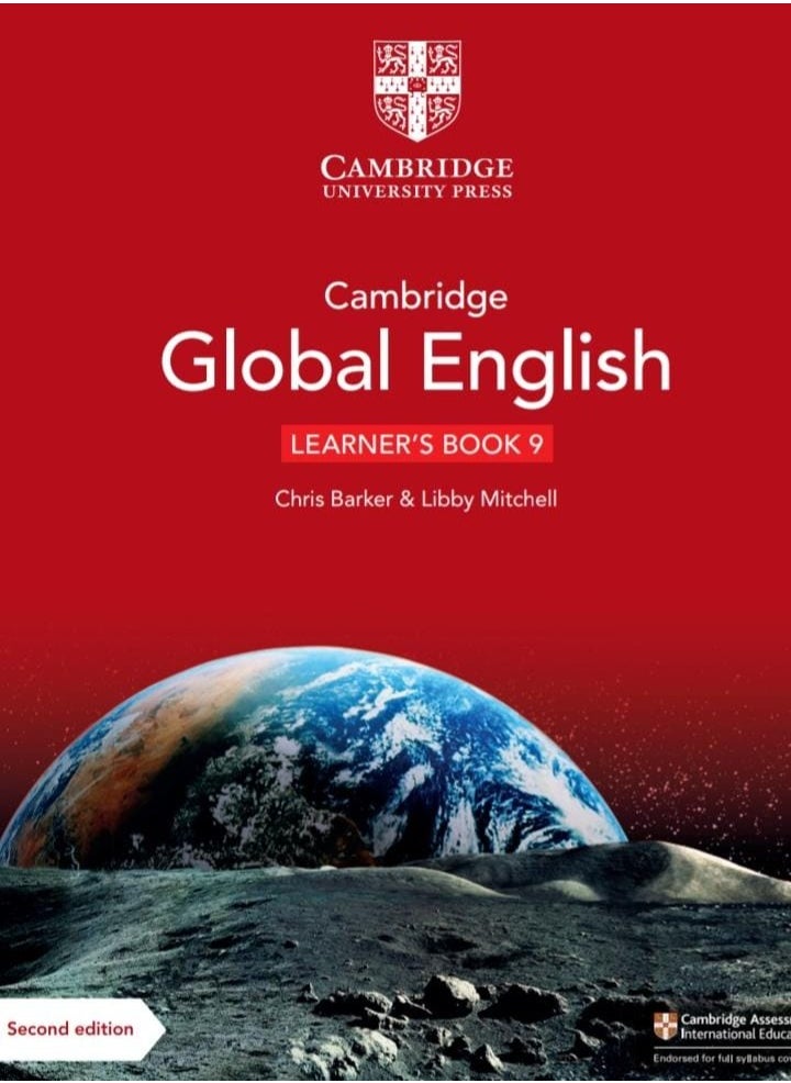 Cambridge Global English Learner's Book 9 with Digital  - Image 1