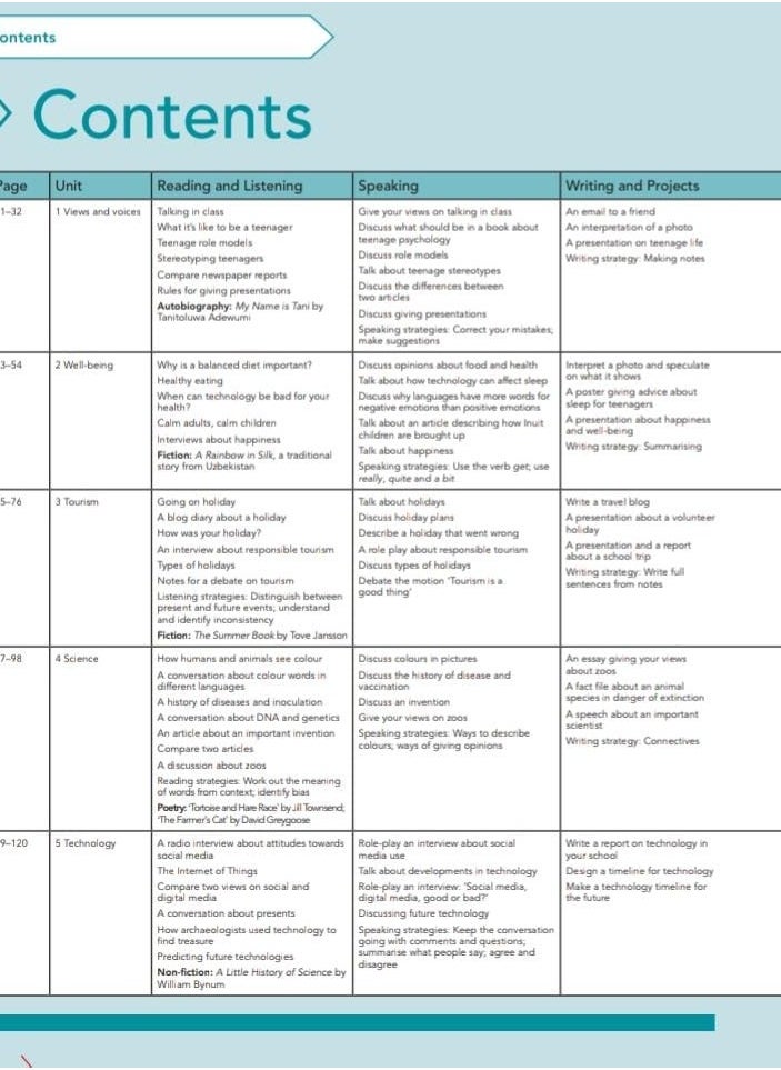 Cambridge Global English Learner's Book 9 with Digital  - Image 3