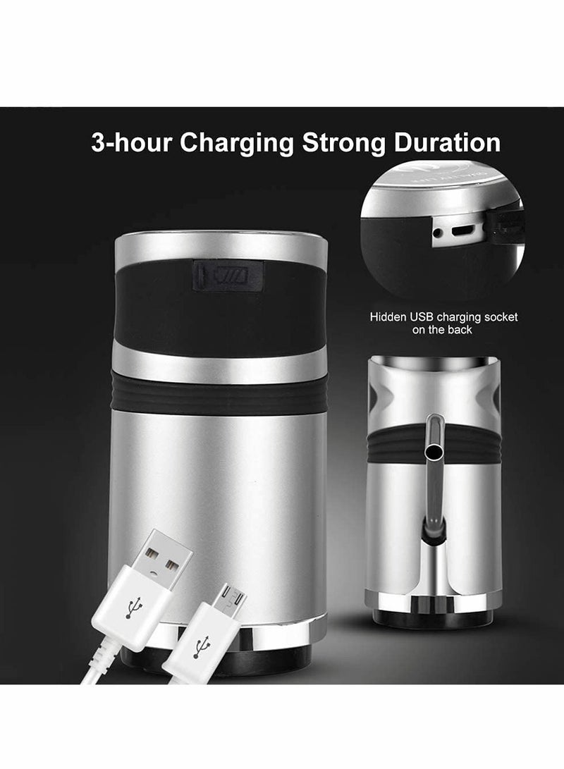 Beauenty USB Rechargeable Automatic Water Pump for Gallon Bottles Ideal for Home Office Use - Image 5