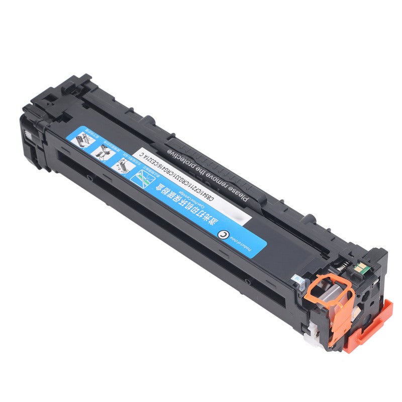 Printer Toner: High Yield 1400 Pages at 5% A4 Coverage - HP Compatible Laserjet Cartridge with Lightweight ABS Material for Office Printing Supplies - Image 1
