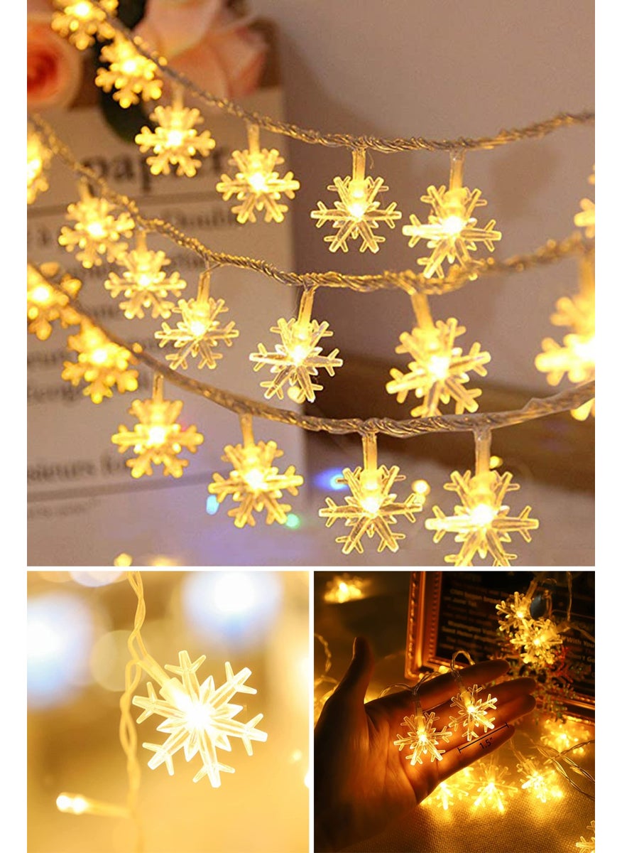 Decorative Snowflake Strip LED Christmas Tree Ornament (30pcs) - pzsku/Z2F41CE6B49687C952F92Z/45/_/1725722401/37dc8bc1-573b-471d-88d7-b732e11d01e0