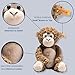 Steiff Bodo Monkey Premium Stuffed Animal Jungle Animal Plush Toy for Kids Brown 12 - Image 4
