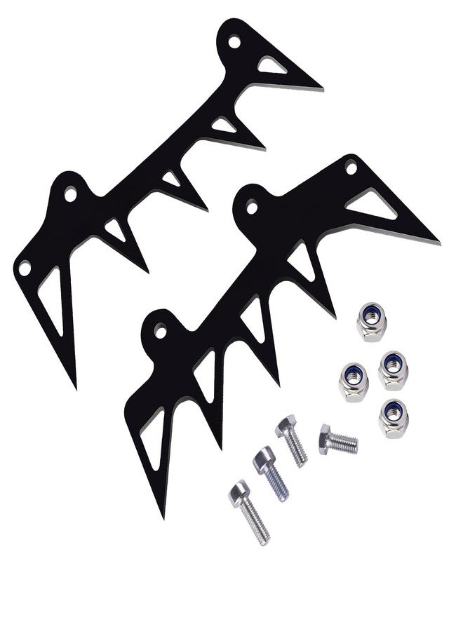 XTPTFABS Dog Spike Set/Bumper Spike (Black) Compatible with Stihl MS462 MS500i Chainsaw - Image 5