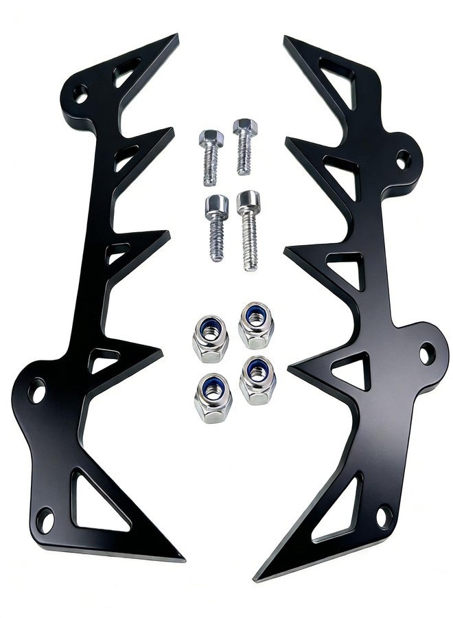 XTPTFABS Dog Spike Set/Bumper Spike (Black) Compatible with Stihl MS462 MS500i Chainsaw - Image 1