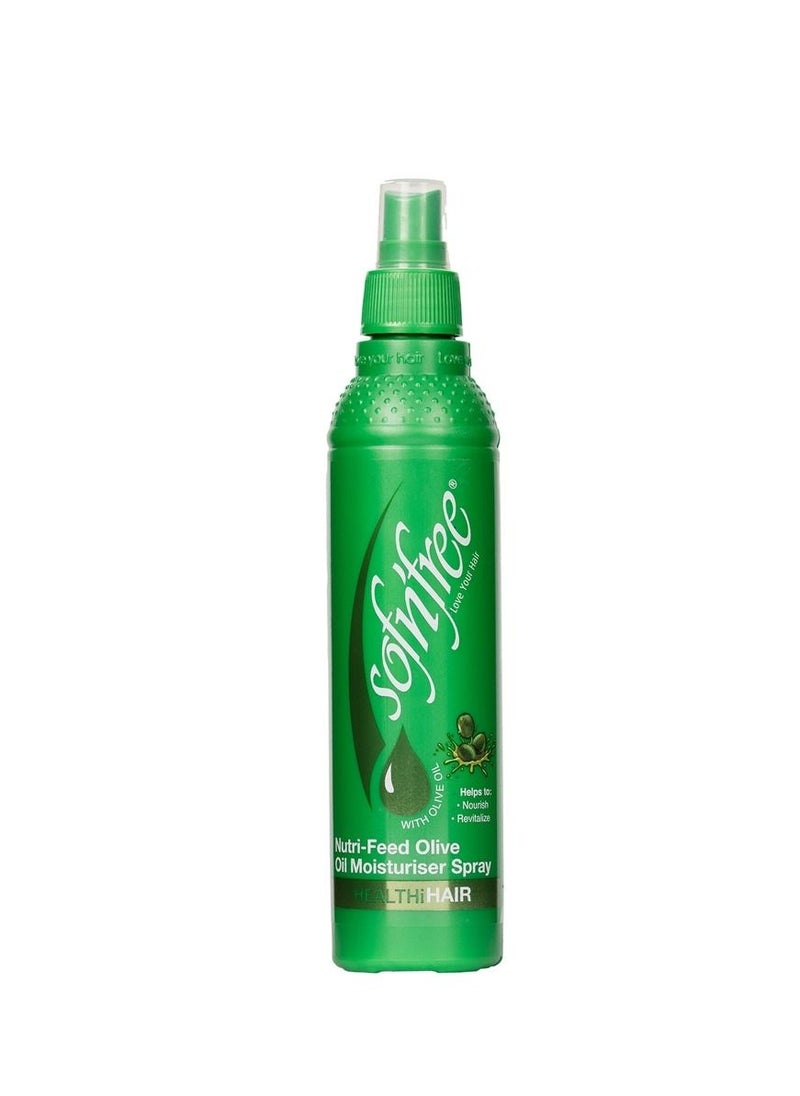 SOFNFREE Moisturizing and Hair Treatment Oil Spray 250 ml 