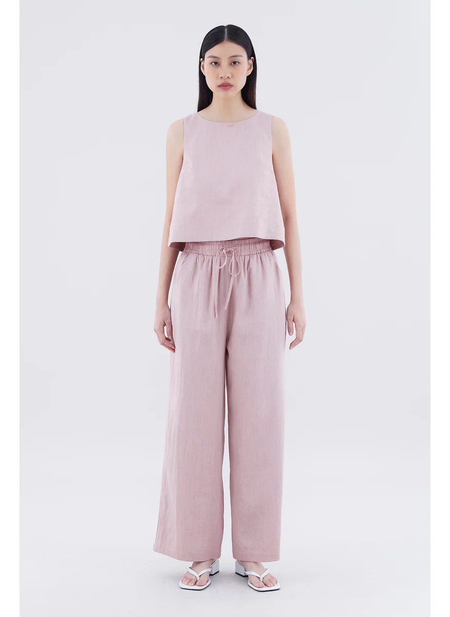 The Editor's Market Belena Drawstring Pants