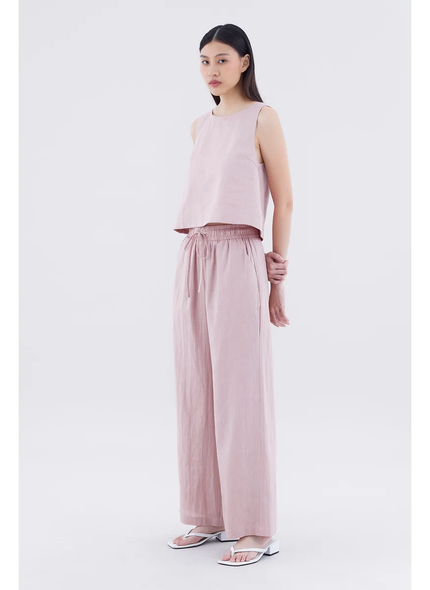 The Editor's Market Belena Drawstring Pants