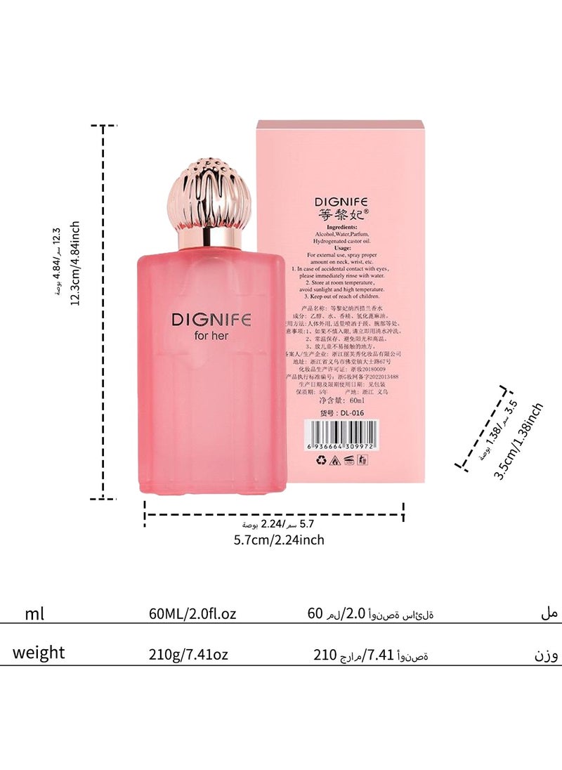 دینیف عطر زهري/60مل  - Image 2