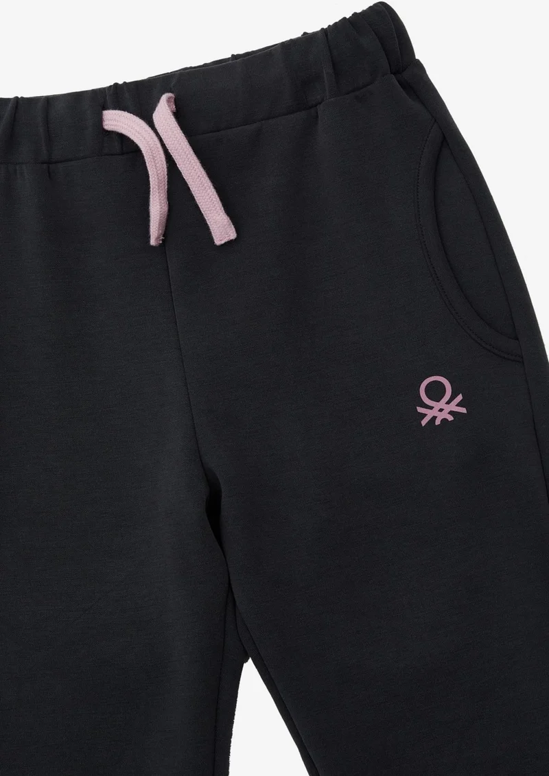 يونايتد كولورز أوف بينتيون Girls Jogger Pants