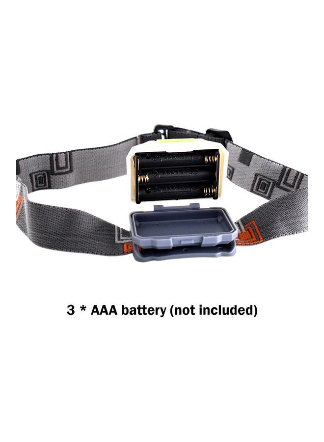 Loquat Headlight Grey 7x5x6.5cm - Image 3