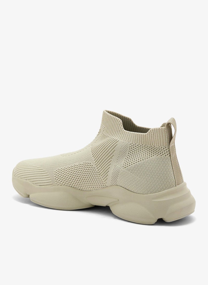 سفنتي فايف سنيكرز كاجوال محبوك سهل الارتداء - Image 3