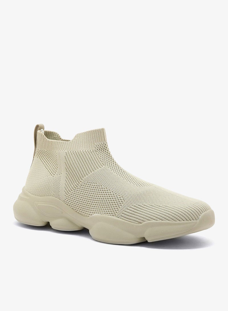 سفنتي فايف سنيكرز كاجوال محبوك سهل الارتداء - Image 1