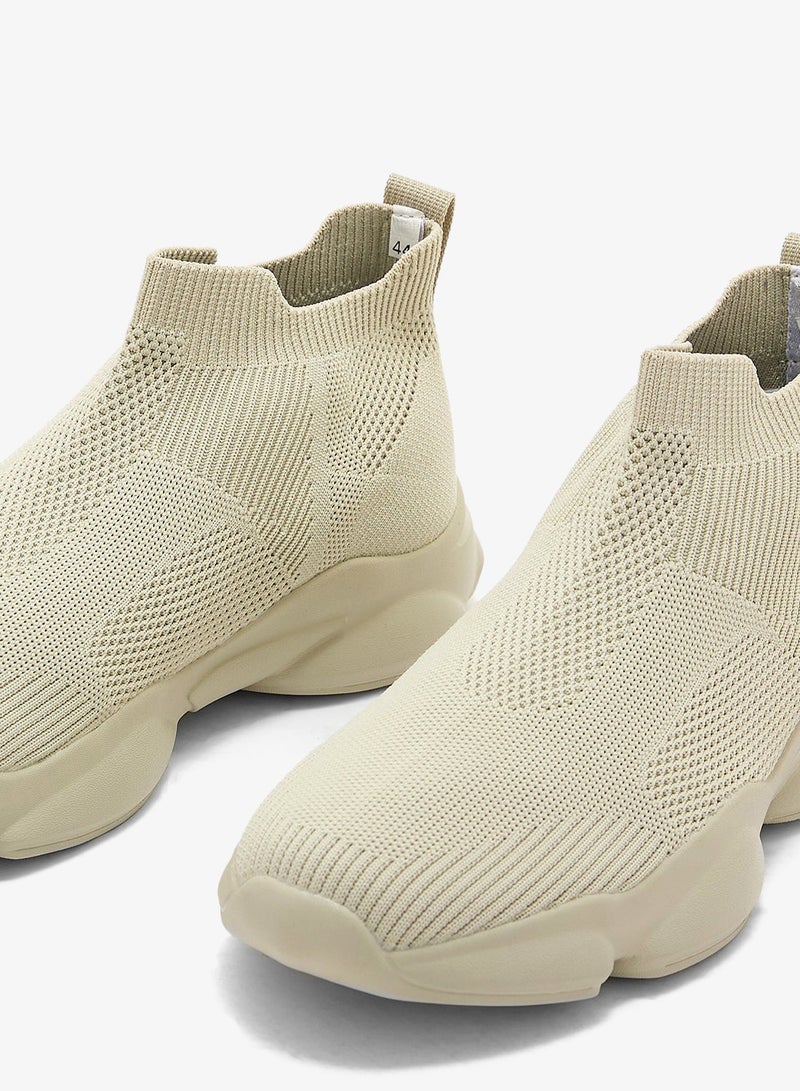 سفنتي فايف سنيكرز كاجوال محبوك سهل الارتداء - Image 4