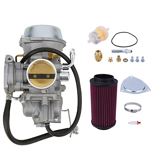 Sportsman 500 Carburetor Carb Fits Polaris Sportsman 500 HO 20012013 Scrambler 500 19972012 Worker 500 ATP 500 Trail Boss 325