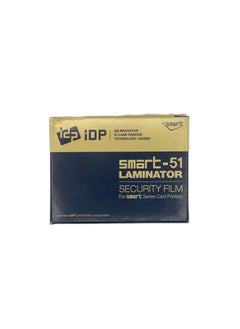 LAMINATE FILM Smart 51L CLEAR – 250 Cards, High-Quality ID Card Protection (659390) - pzsku/Z2F42711D885303C12030Z/45/1741165550/f17df9be-4ad0-4a31-809d-4afaa3ef6164