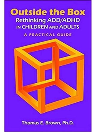 Outside the Box: Rethinking ADD/ADHD in Children and Adults: A Practical Guide - pzsku/Z2F4278902BD0B28A37BBZ/45/_/1737964962/c9fd798e-8e3b-414c-b869-795f7771a691