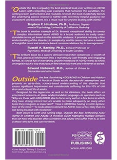 Outside the Box: Rethinking ADD/ADHD in Children and Adults: A Practical Guide  - Image 2
