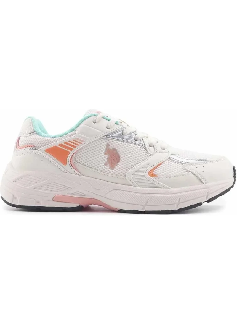 U.S. Polo Assn. BASE. Polo Assn. Felıx Women's Sneaker Shoes 101501753BEIGE