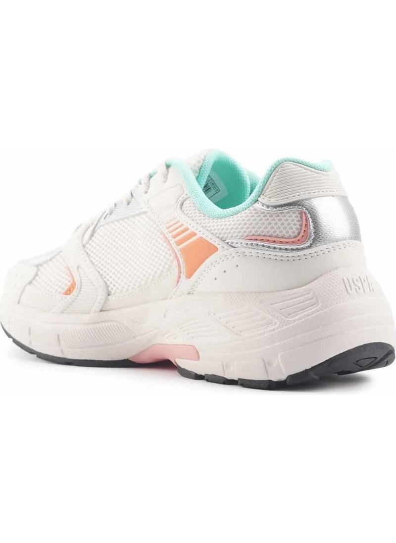 U.S. Polo Assn. BASE. Polo Assn. Felıx Women's Sneaker Shoes 101501753BEIGE  - Image 5
