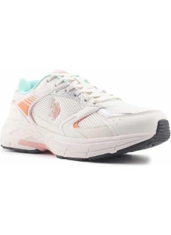 U.S. Polo Assn. BASE. Polo Assn. Felıx Women's Sneaker Shoes 101501753BEIGE  - Image 4
