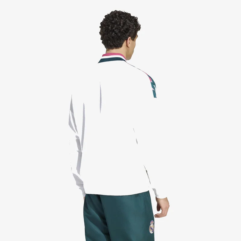 Adidas  Real Madrid Stadium Track Top for Men | Best Price UAE