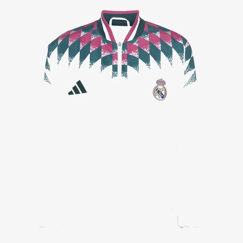 Real Madrid Stadium Track Top