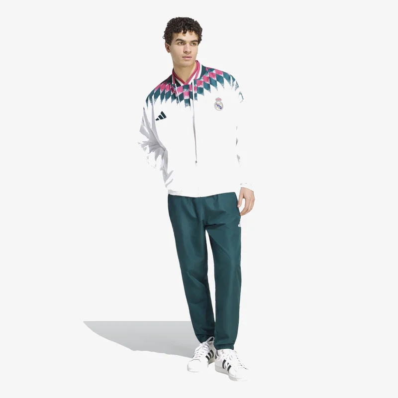 Adidas  Real Madrid Stadium Track Top for Men | Best Price UAE