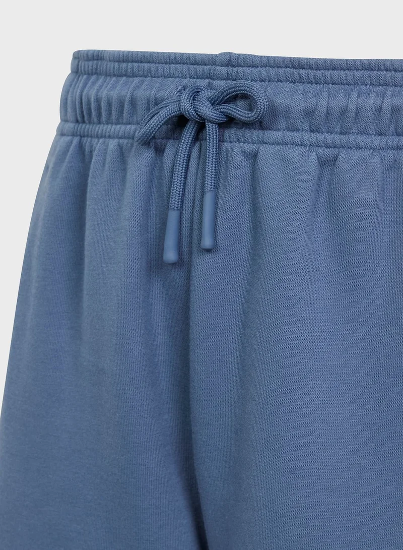 Adidas Future Icons Logo Shorts