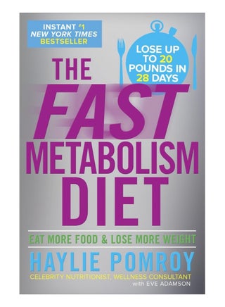 The Fast Metabolism Diet  Eat More Food and Lose More Weight - pzsku/Z2F42B399CA9315D3AE99Z/45/_/1707481674/7b473850-88e7-43f1-a26d-e974fecf82a2