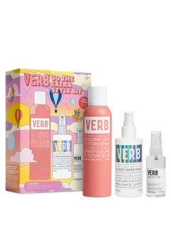 verb VERB Go The Extra Style Kit 