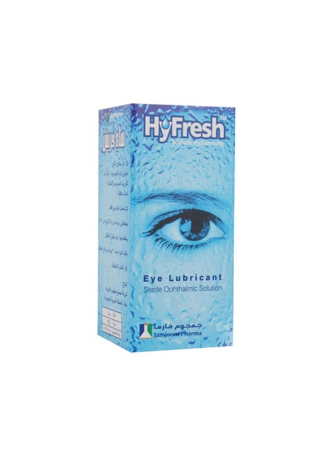 Opthalmic Solution 10ml