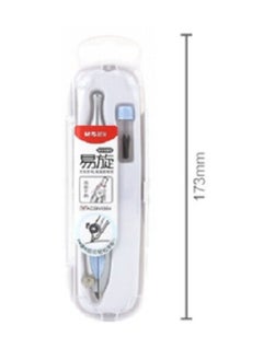 M&G M&G Chenguang Dot Series Automatic Lead Compasses ACSN1363 - No:ACSN1364 