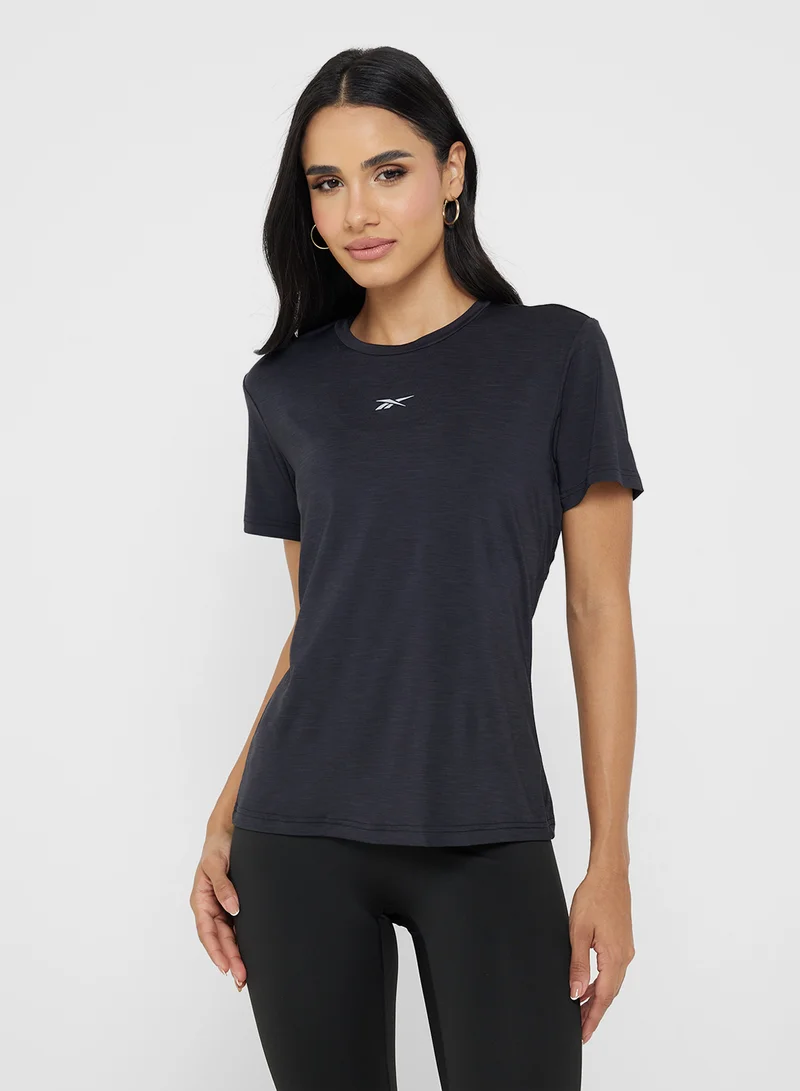 ريبوك Essentials Running T-Shirt