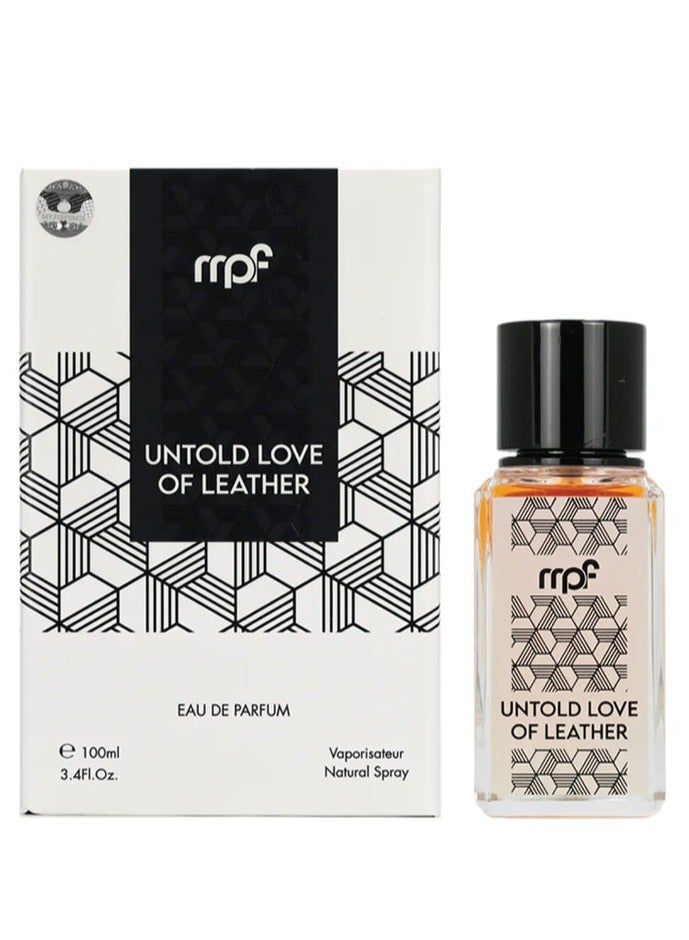mpf حب غير مُعلن من الجلد EDP 100 مل - Image 1
