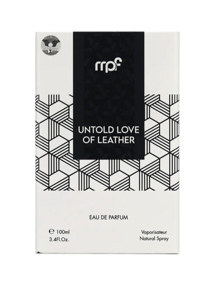 mpf حب غير مُعلن من الجلد EDP 100 مل - Image 3