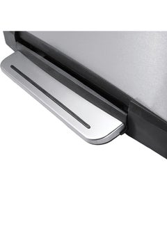 EKO E-Cube Stainless Steel Step Bin Silver 50 L EK9268MT  - Image 4