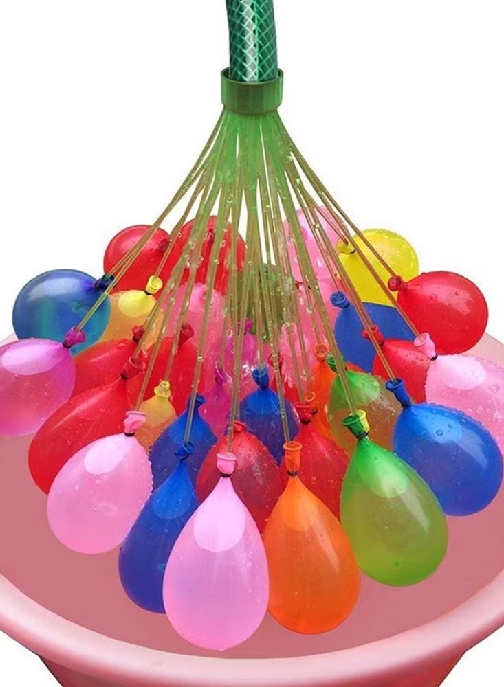 Dreamzon 12-Piece Portable Lightweight Instant Magic Water Balloons Set For Kids 20x10x12cm  - Image 3
