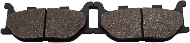 Wivplex Motorcycle Front and Rear Brake Pads - Image 2