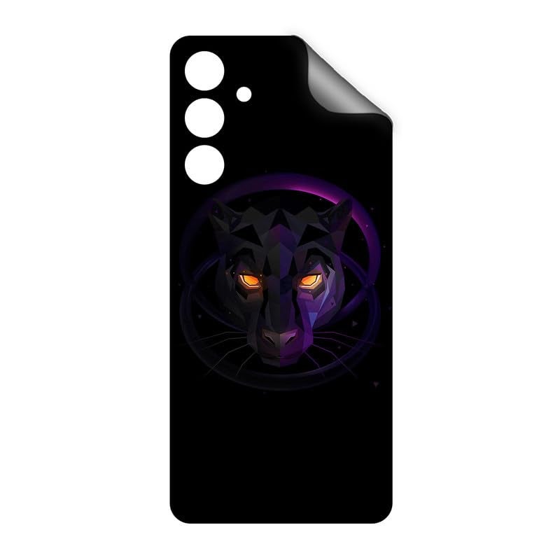 FCS Printed Designer Vinyl Mobile Back Skin Sticker for Huawei Pura 80 Ultra 5G | Protects Against Dust, Precision-Fit, Vinyl, Bubble-Free Installation- (FCS-02) - Image 4