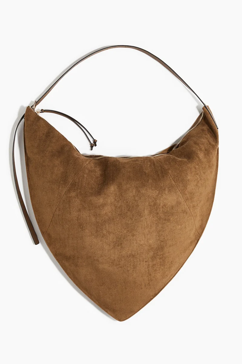 H&M Triangular crossbody bag