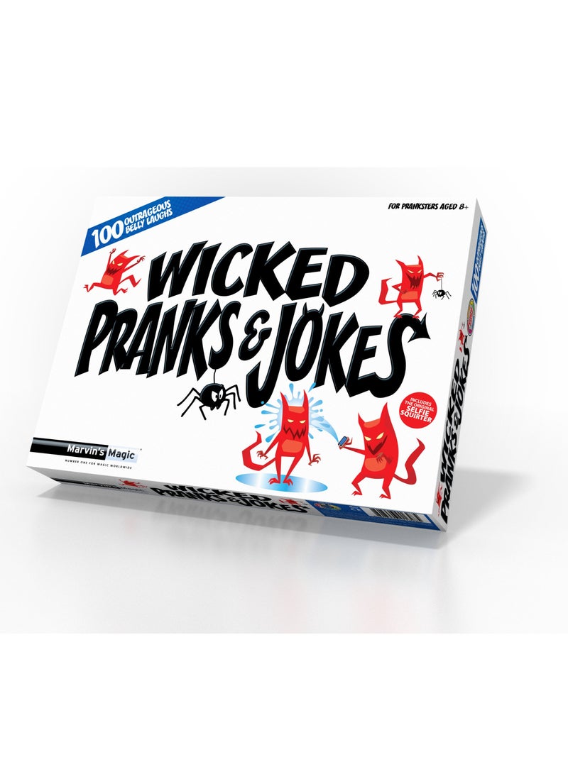 Magic Wicked Pranks & Jokes
