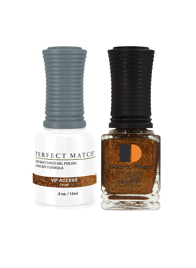 Lechat Soak Off UV LED Lamp Manicure Nail Art Gel Nail Polish PMS159OO1