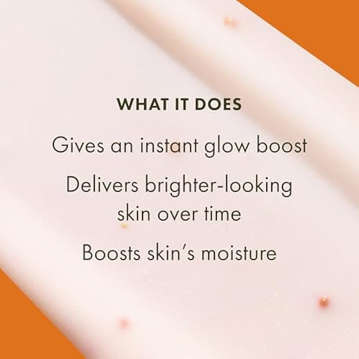 Origins GinZing Glow-Boosting Face Mask | Visibly Brightens Skin Now & Over Time | With Vitamin C & Caffeine from Coffee Beans, 2.5 Fl Oz - Image 4
