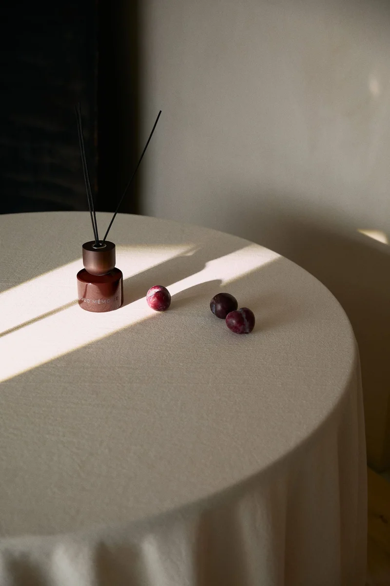 اتش اند ام موزّع عطور من الخيزران