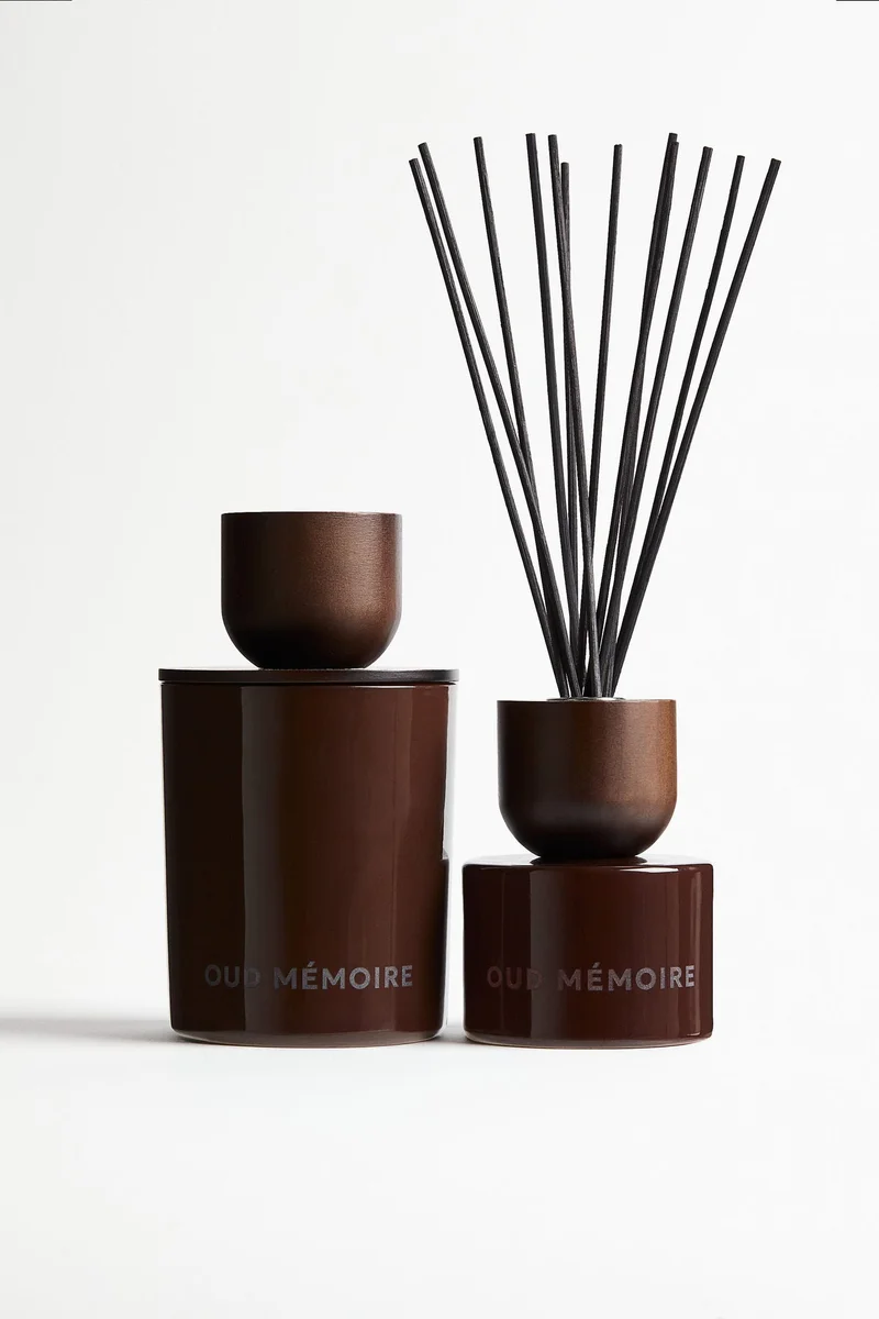 اتش اند ام موزّع عطور من الخيزران